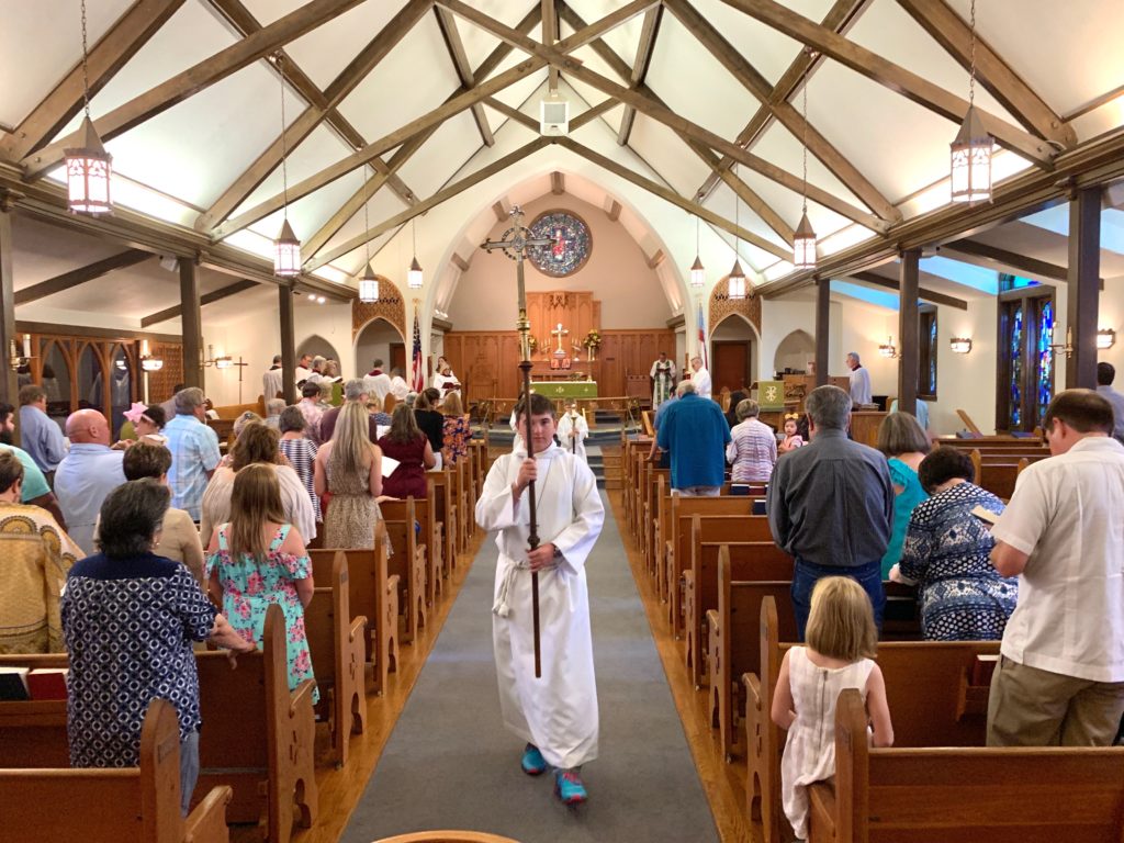 About St. Philip's Episcopal Church Uvalde, Texas