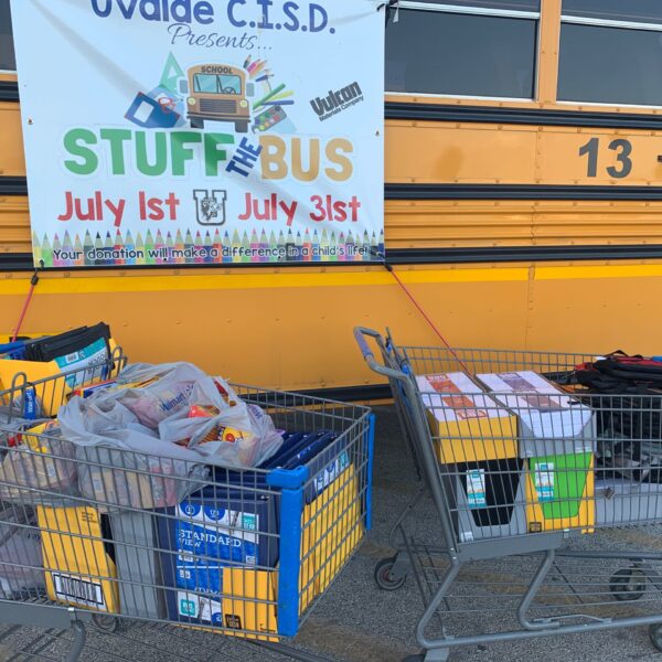 Stuff The Bus