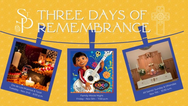 Three Days Of Remembrance