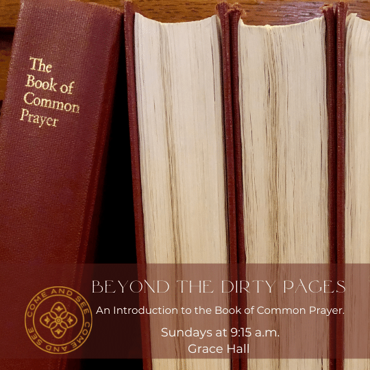 NEW Class – The BCP – Beyond The Dirty Pages!