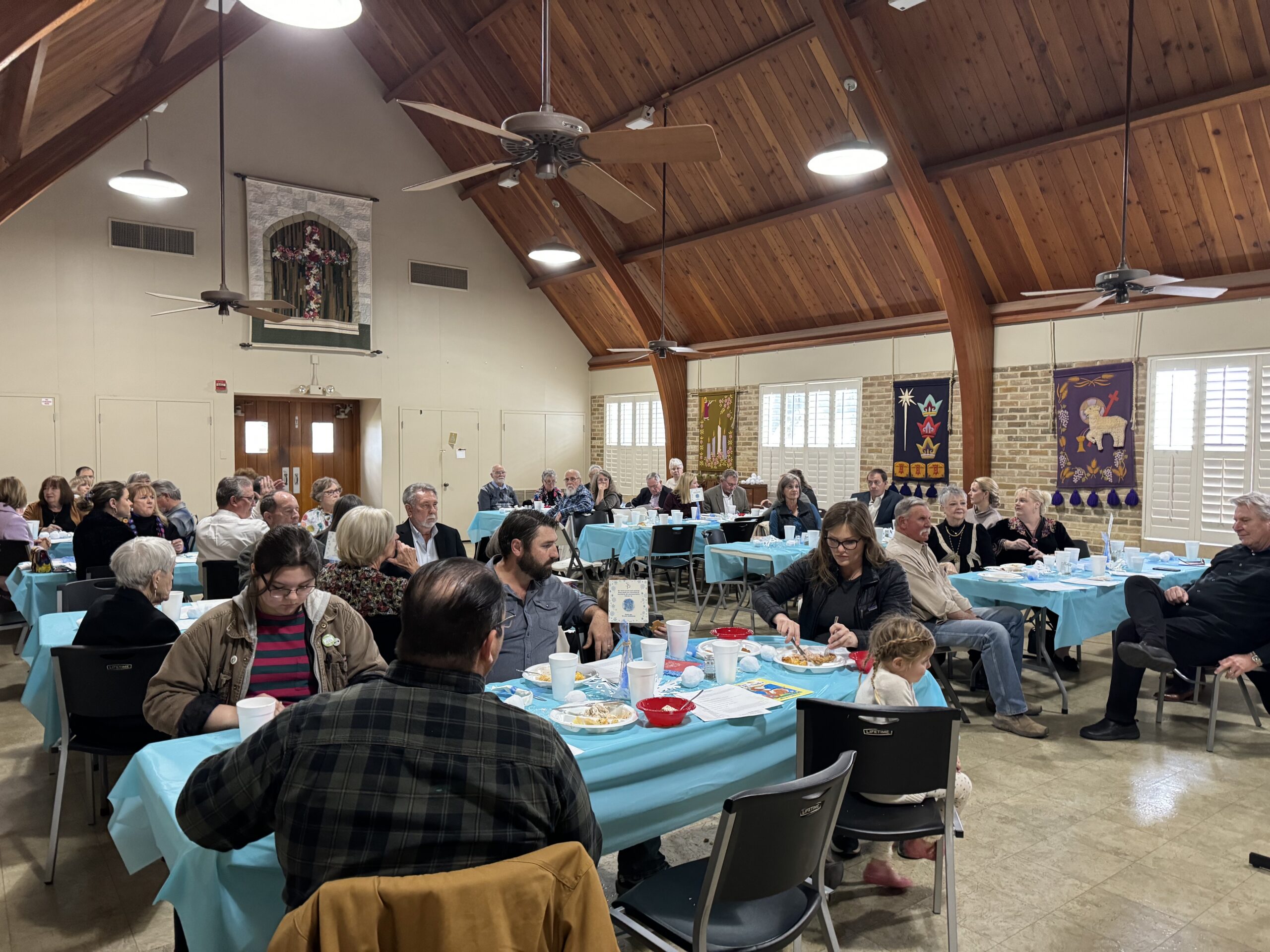 Annual Parish Meeting 2024 – Snow Much Fun!