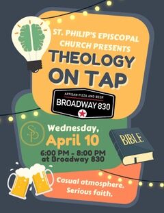 Theology On Tap
