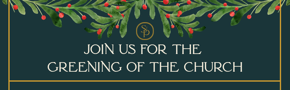 Greening of the Church