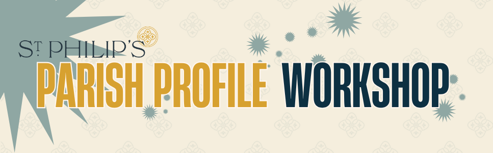 Parish Profile Workshop