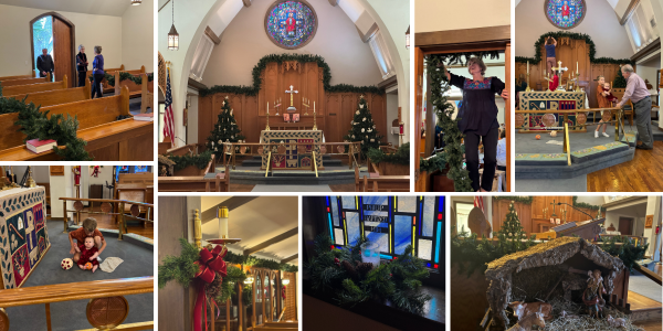 Greening Of The Church