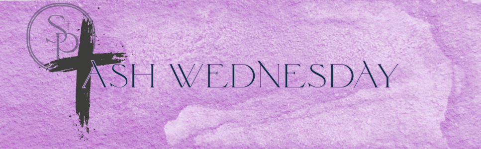 Ash Wednesday