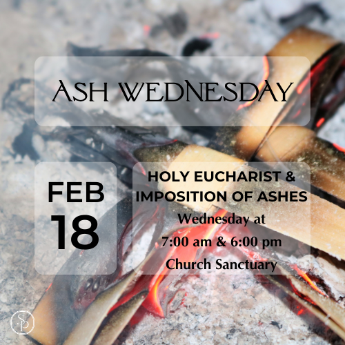 Ash Wednesday
