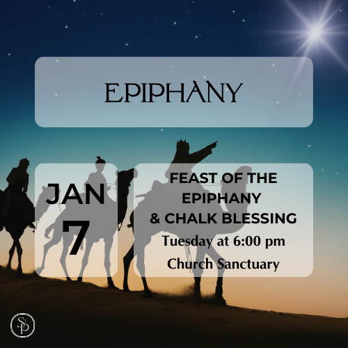 Feast Of The Epiphany