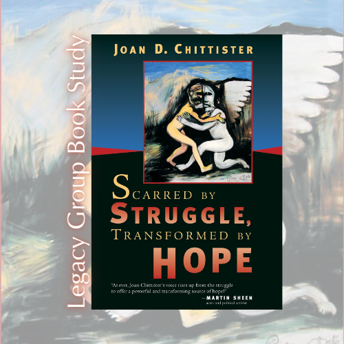 Legacy Group Book Study | Scarred By Struggle, Transformed By Hope