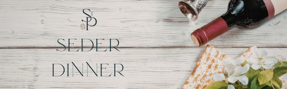 Seder Dinner
