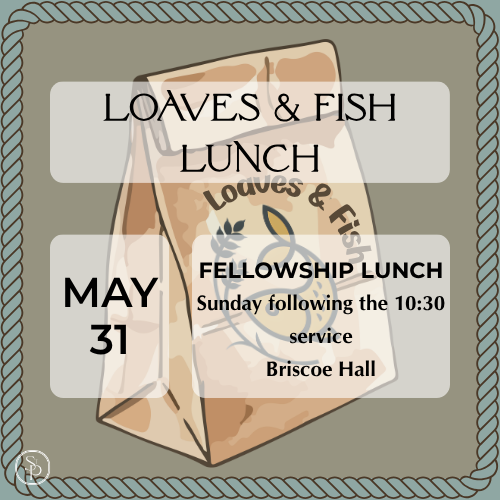 Loaves & Fish Lunch