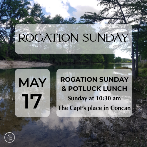Rogation Sunday In Concan