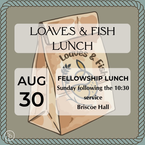 Loaves & Fish Lunch