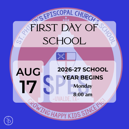 First Day Of School